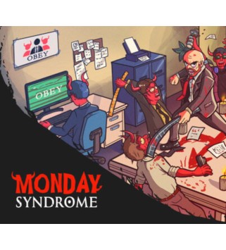 Monday Syndrome Steam Key GLOBAL